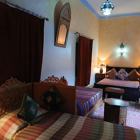 Riad Idrissi Meknès Exterior foto